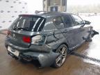 2018 BMW 118I M SPORT AUTO  for sale at Copart EAST KILBRIDE