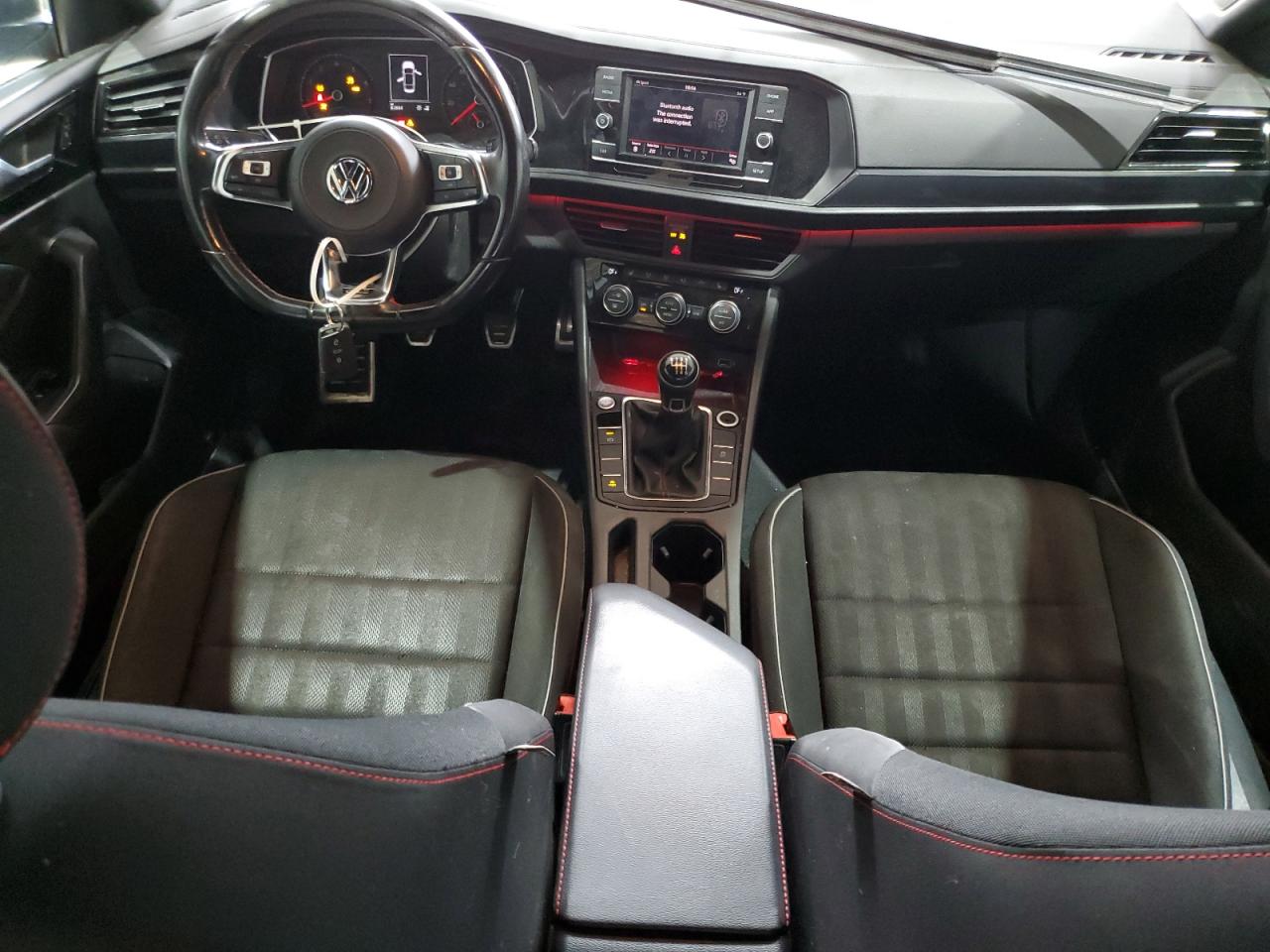 2019 Volkswagen Jetta Gli VIN: 3VW5T7BU8KM152045 Lot: 85502625