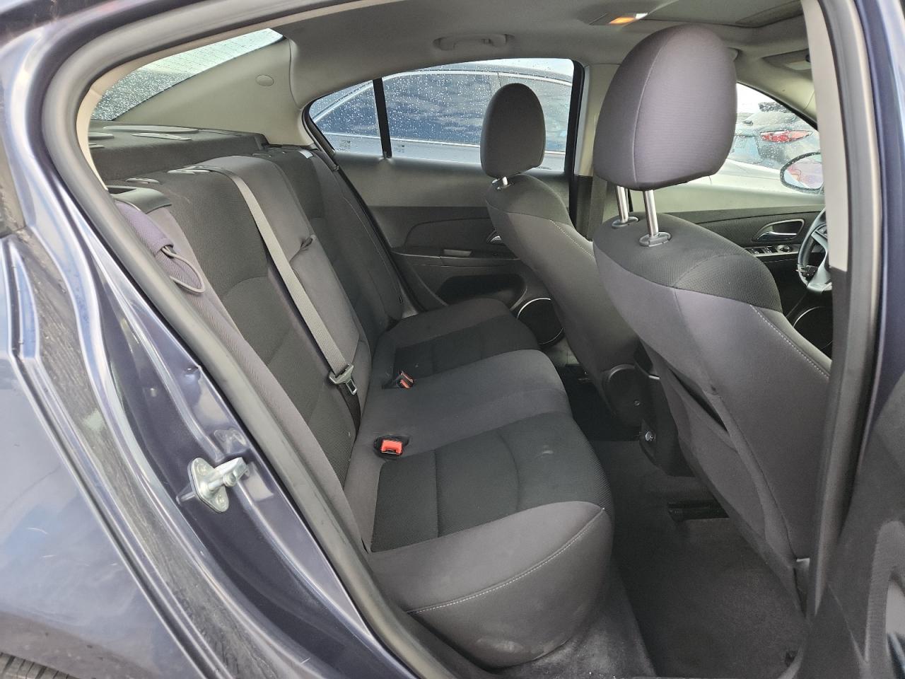 2013 Chevrolet Cruze Lt VIN: 1G1PC5SBXD7140418 Lot: 85102345