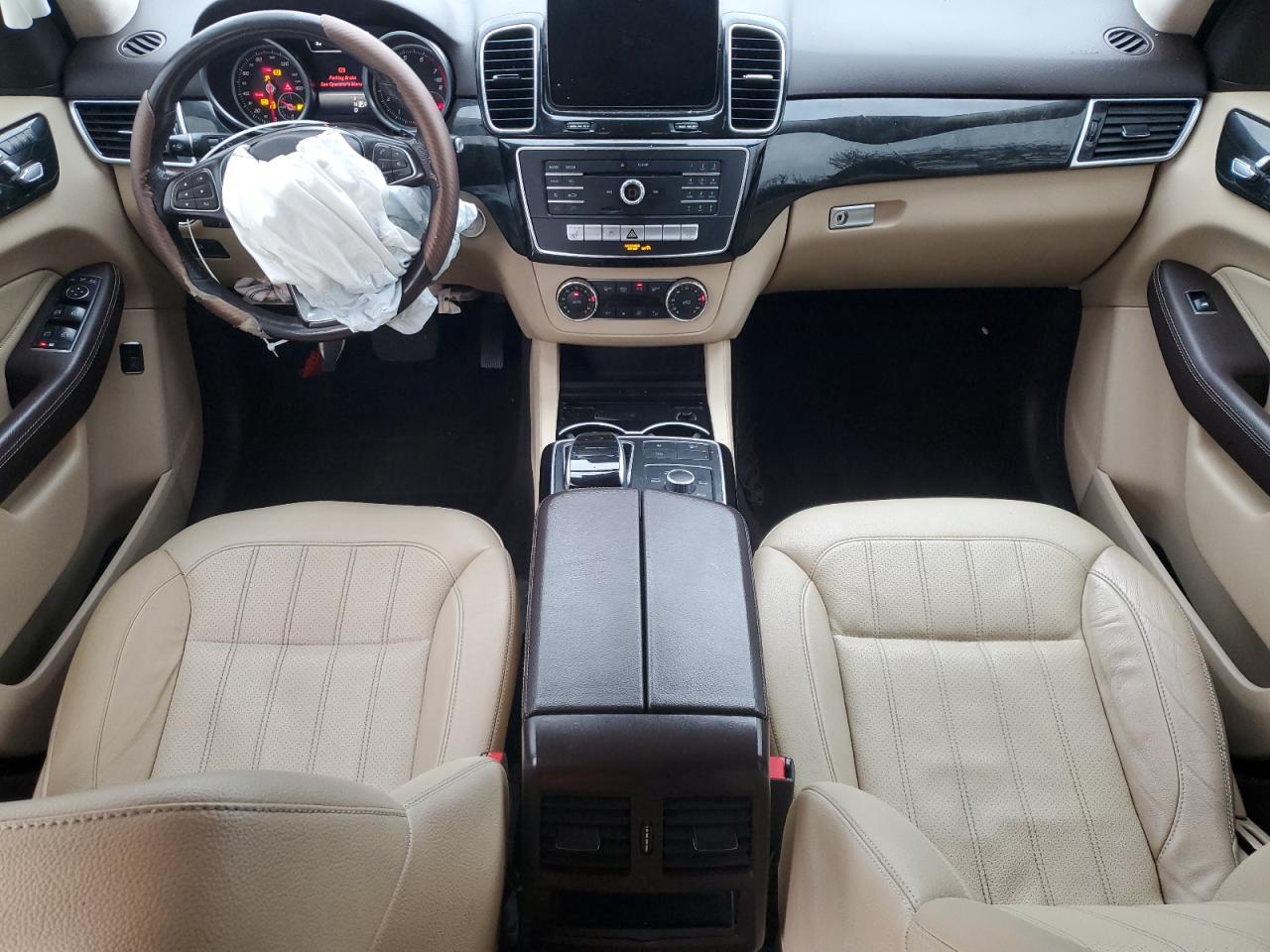 2016 Mercedes-Benz Gle 350 4Matic VIN: 4JGDA5HB9GA806355 Lot: 90459535