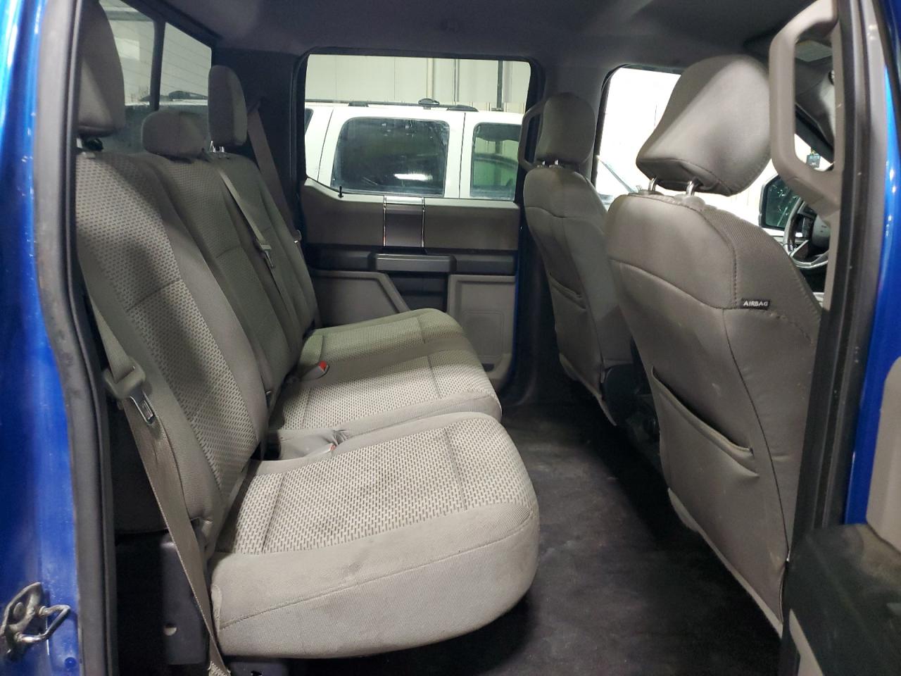 2016 Ford F150 Supercrew VIN: 1FTEW1EG4GFA37804 Lot: 87205235