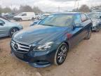 2013 MERCEDES-BENZ E220 SE CDI AUTO  for sale at Copart BRISTOL