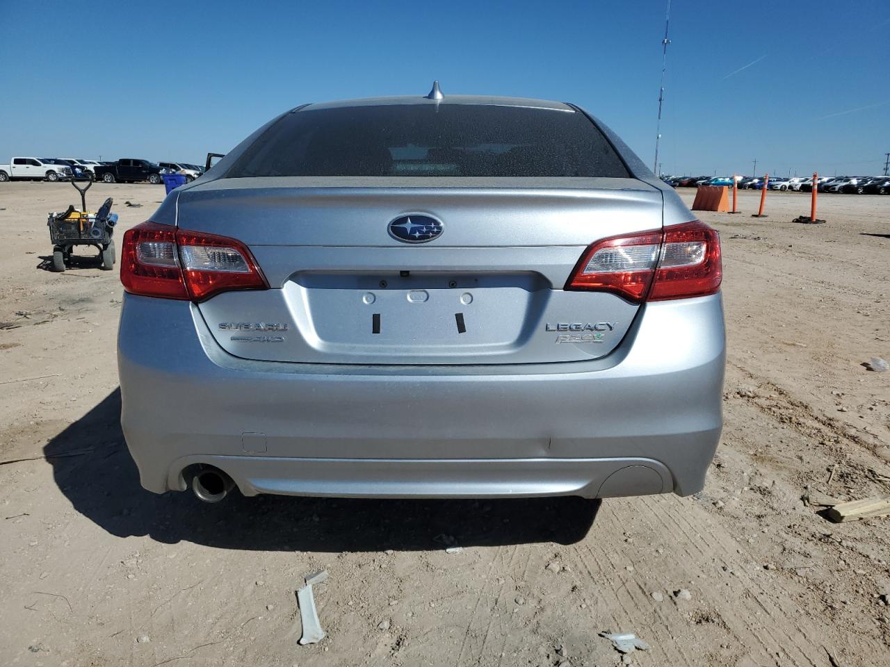 2016 Subaru Legacy 2.5I Premium VIN: 4S3BNAC64G3054345 Lot: 89542705