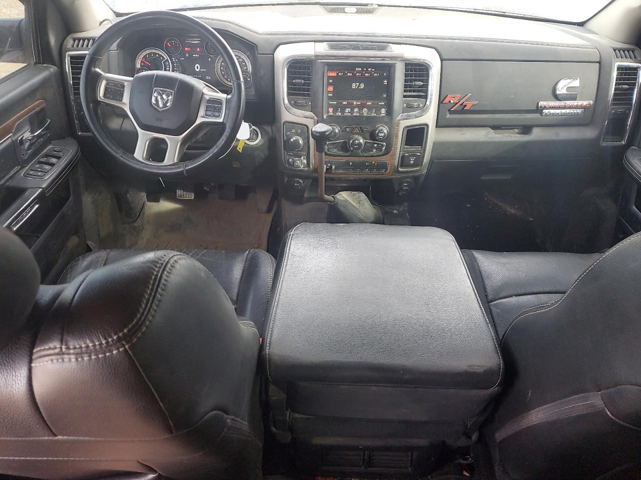 2015 Ram 3500 Laramie VIN: 3C63R3JL9FG570166 Lot: 89888725