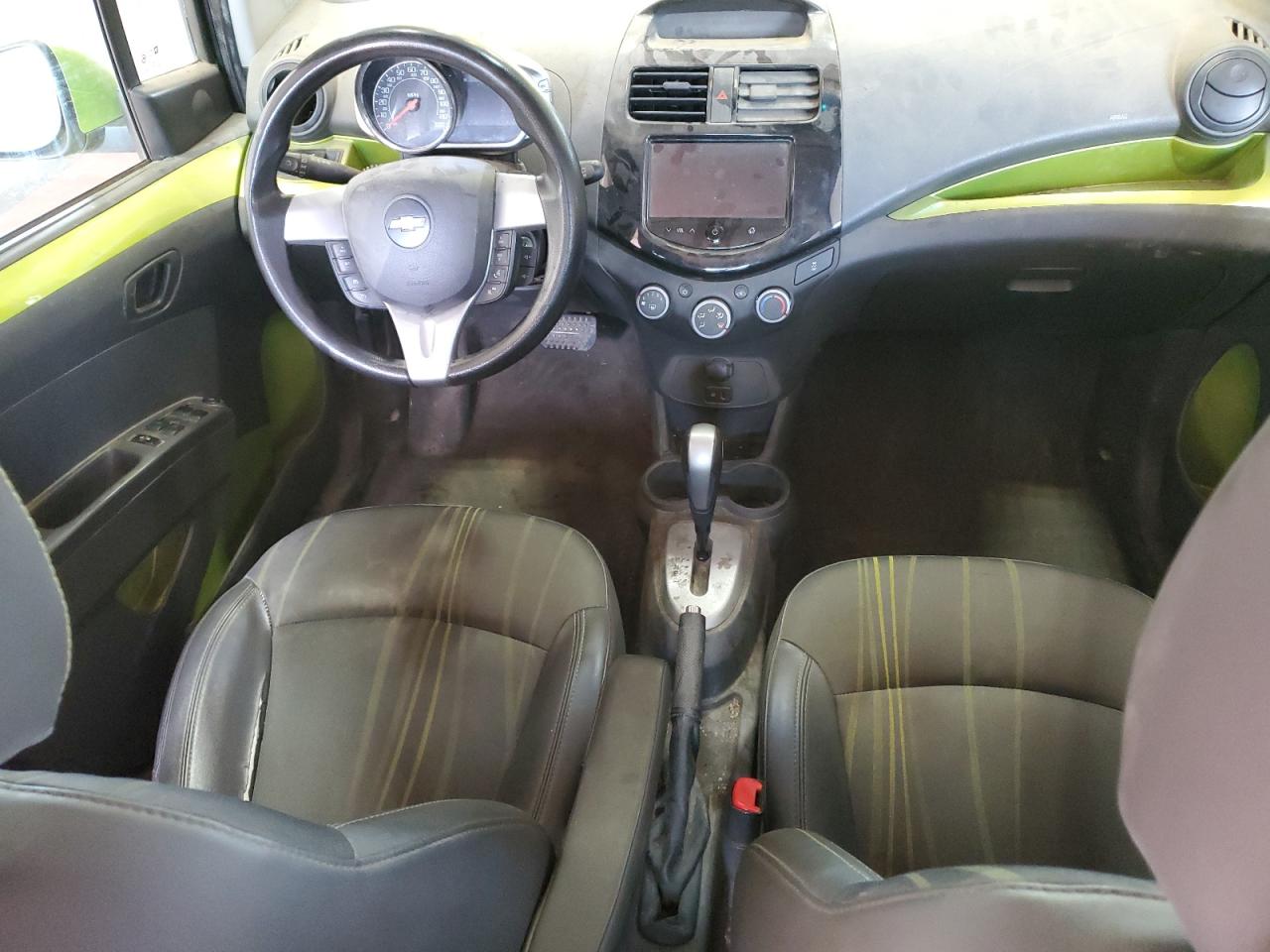 2014 Chevrolet Spark 1Lt VIN: KL8CD6S94EC416745 Lot: 81984625