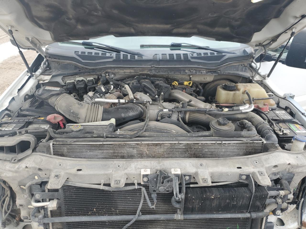 2019 Ford F250 Super Duty VIN: 1FT7W2BT8KEC34327 Lot: 90077415