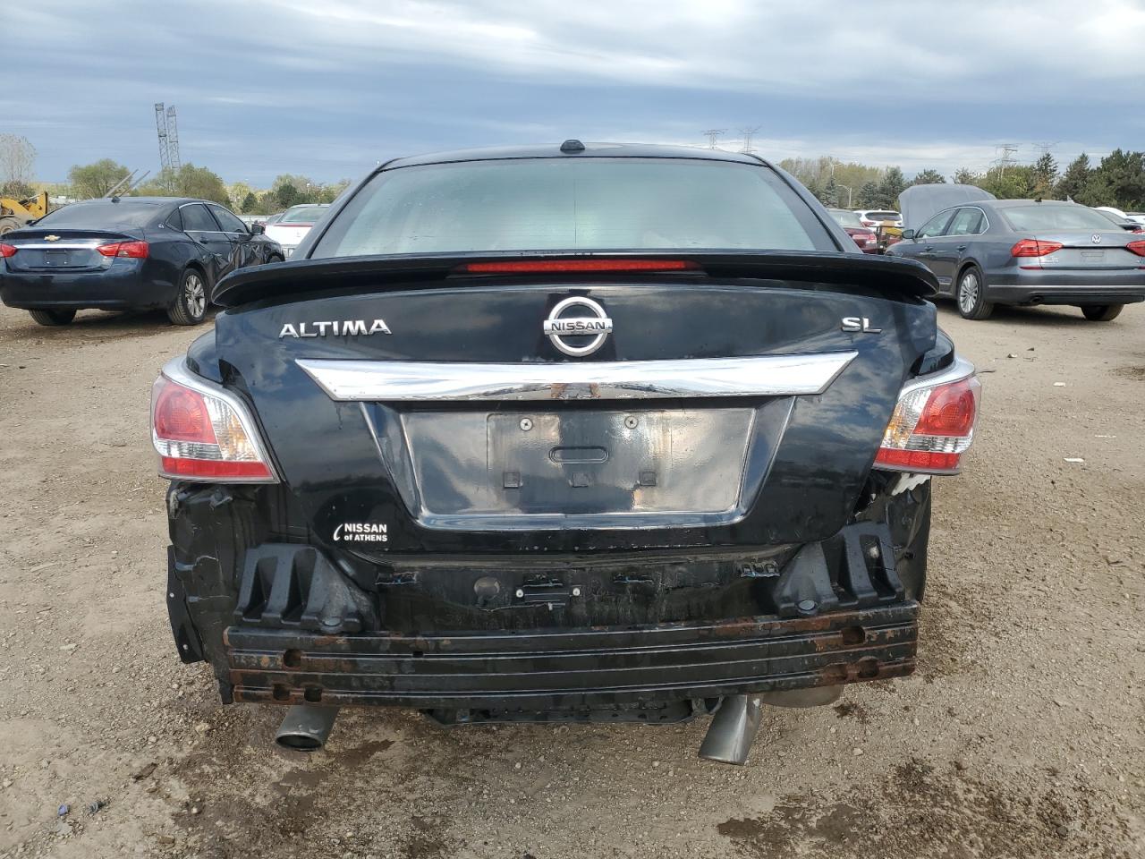 2015 Nissan Altima 2.5 VIN: 1N4AL3APXFC104520 Lot: 86216515