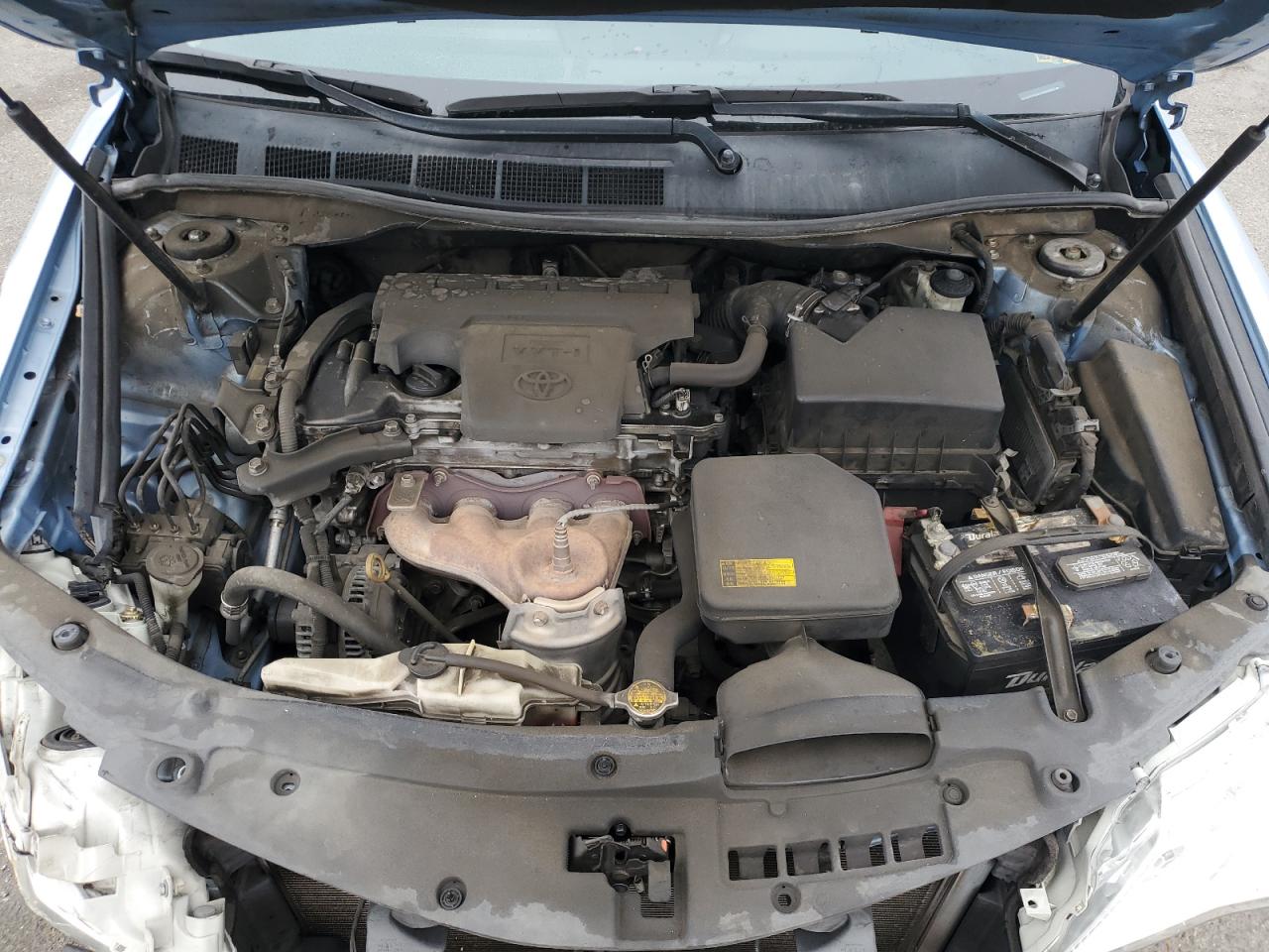 2012 Toyota Camry Base VIN: 4T4BF1FK2CR240929 Lot: 82297595
