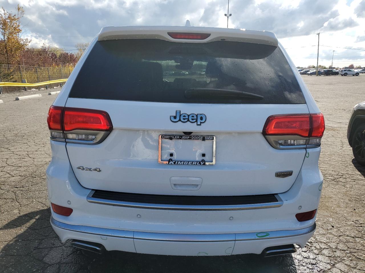 2020 Jeep Grand Cherokee Summit VIN: 1C4RJFJT7LC164557 Lot: 90317345