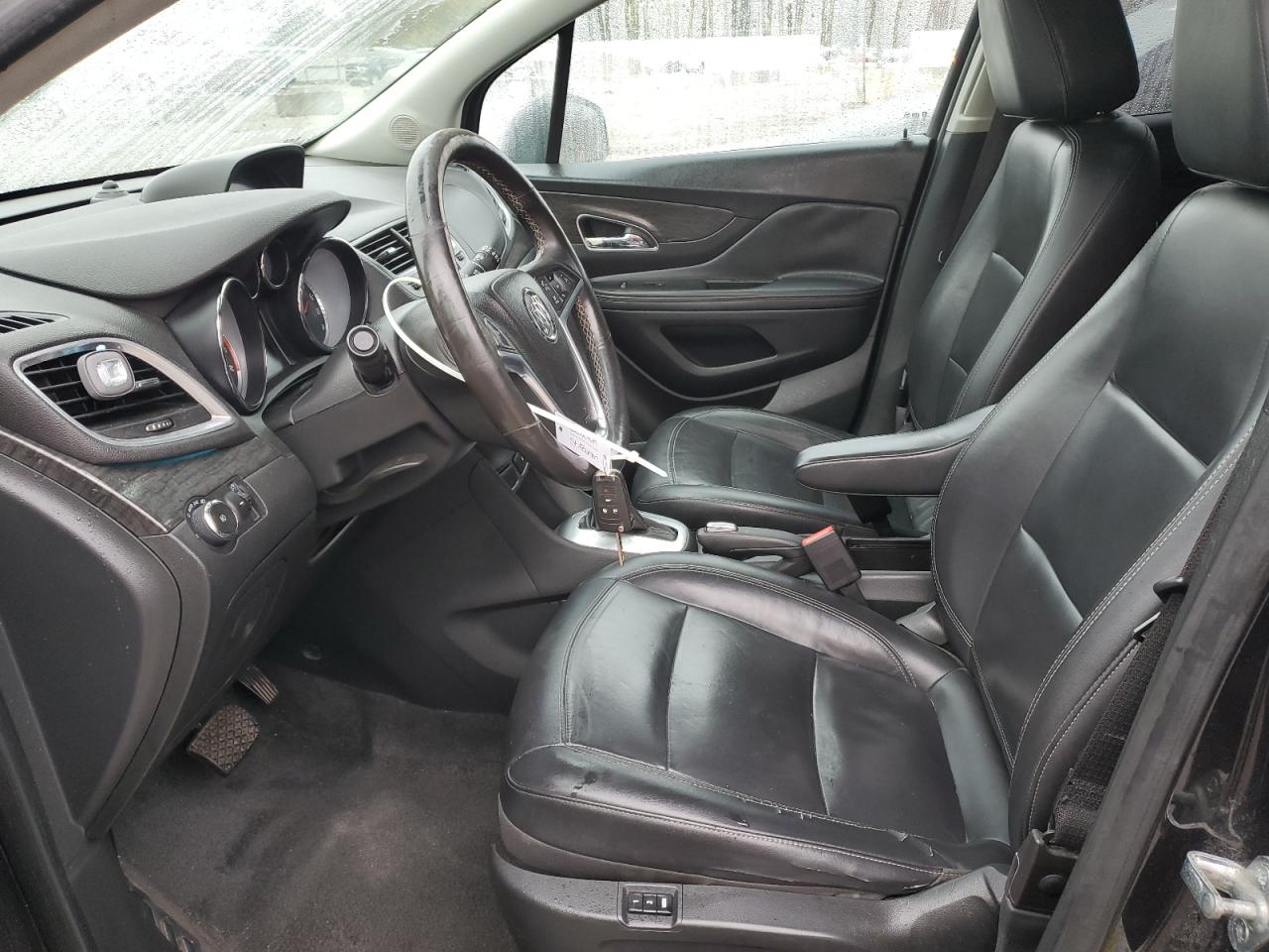 2014 Buick Encore VIN: KL4CJCSB5EB554134 Lot: 90124675