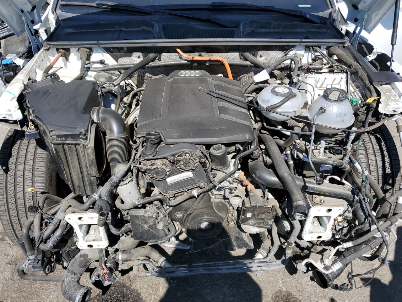 2020 Audi Q5 E Premium VIN: WA1G2AFY8L2072188 Lot: 84451475