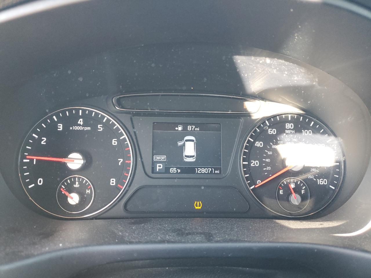 2019 Kia Sorento Lx VIN: 5XYPG4A51KG603435 Lot: 85339315