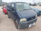 2002 SUZUKI CARRY  for sale at Copart BRISTOL
