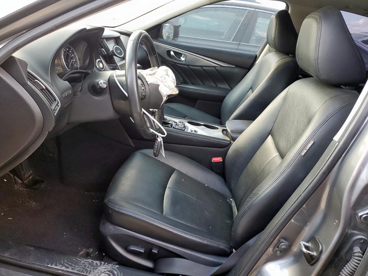 2017 Infiniti Q50 Base VIN: JN1CV7AP3HM641122 Lot: 84711715