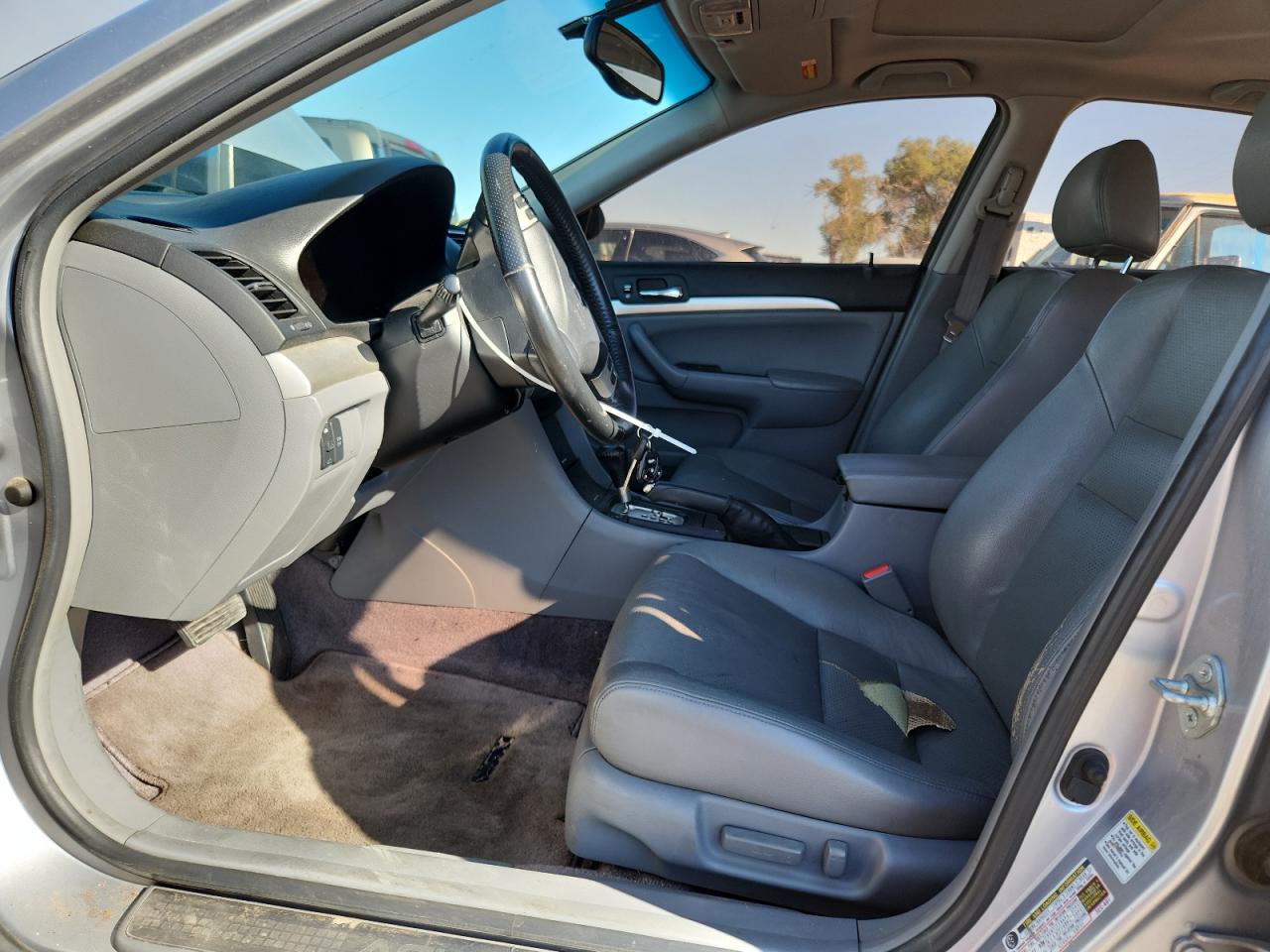 2005 Acura Tsx VIN: JH4CL968X5C002431 Lot: 84903225