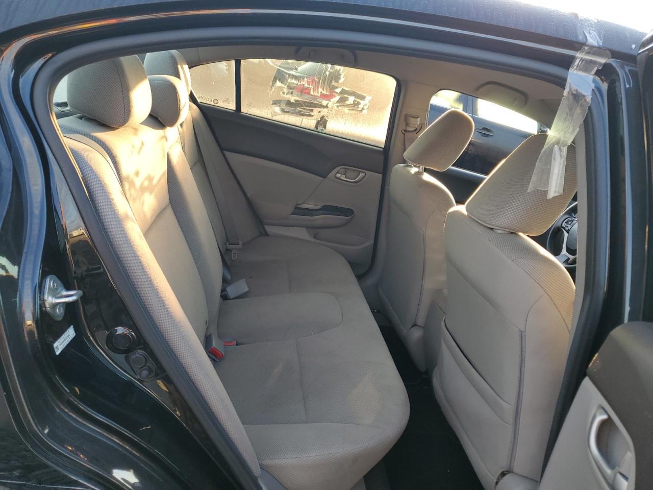 2012 Honda Civic Lx VIN: 19XFB2F50CE075361 Lot: 82375395