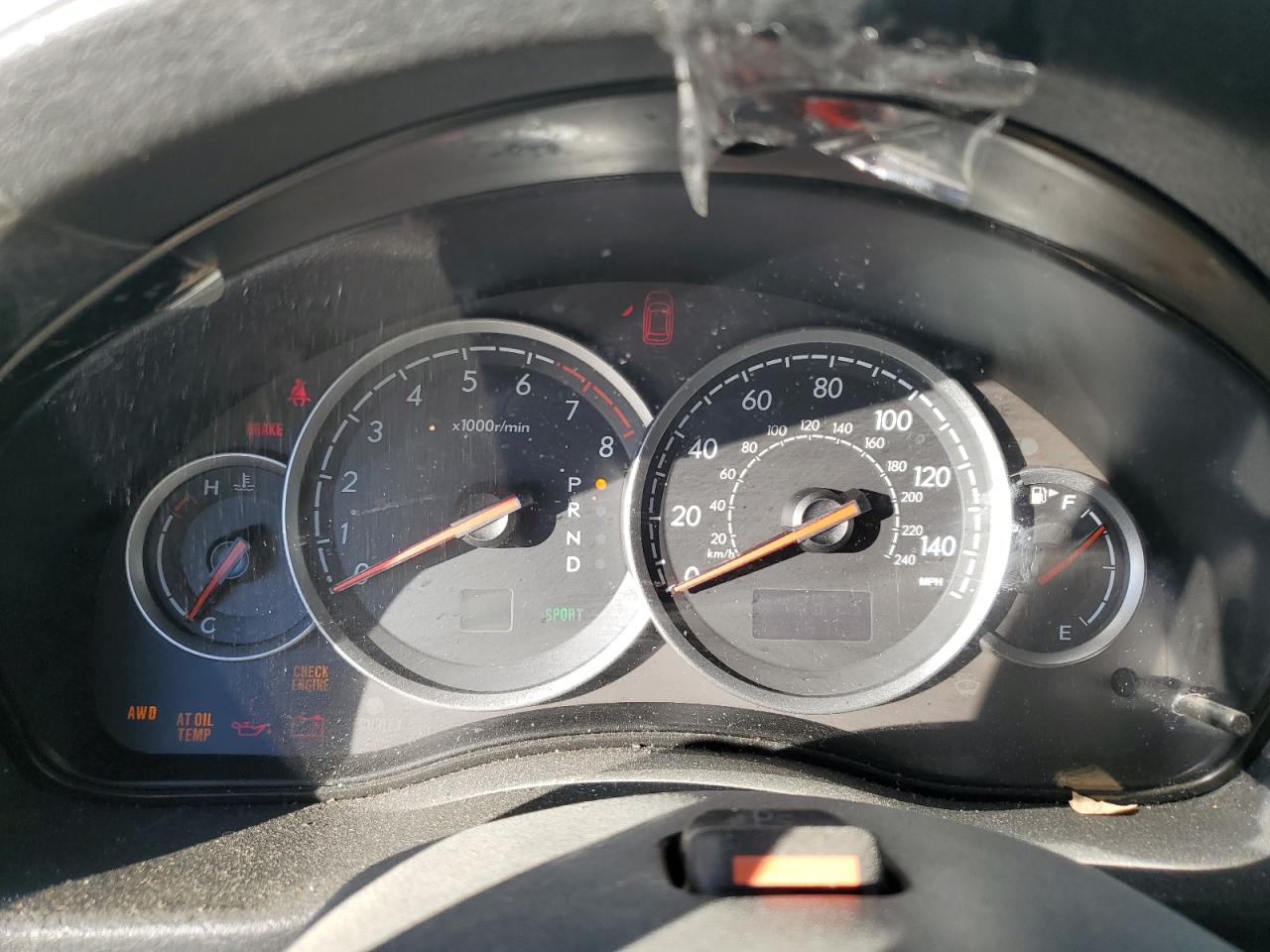 2006 Subaru Legacy Outback 2.5I VIN: 4S4BP61C467344734 Lot: 90692305