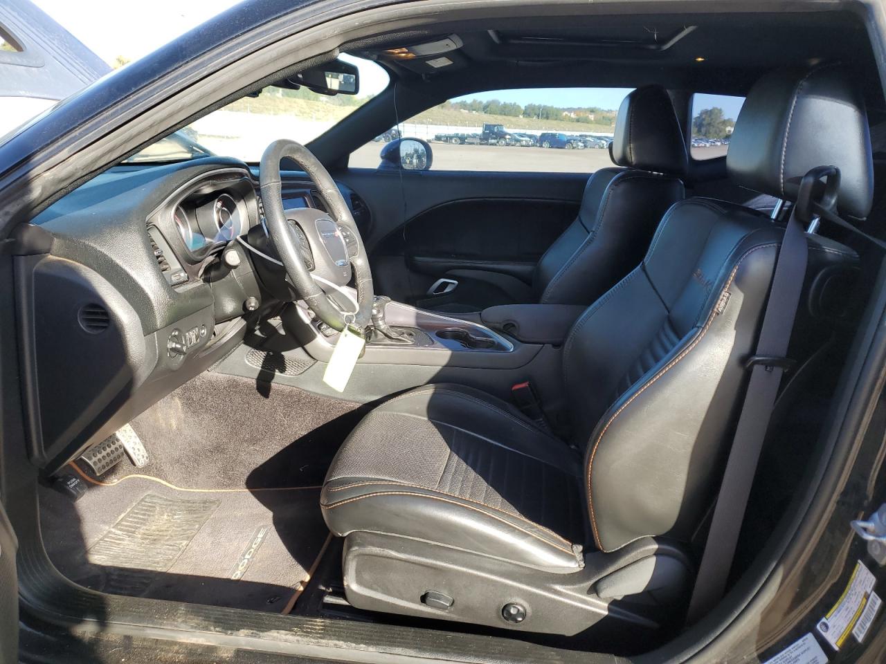 2016 Dodge Challenger R/T VIN: 2C3CDZBT9GH164712 Lot: 82665195