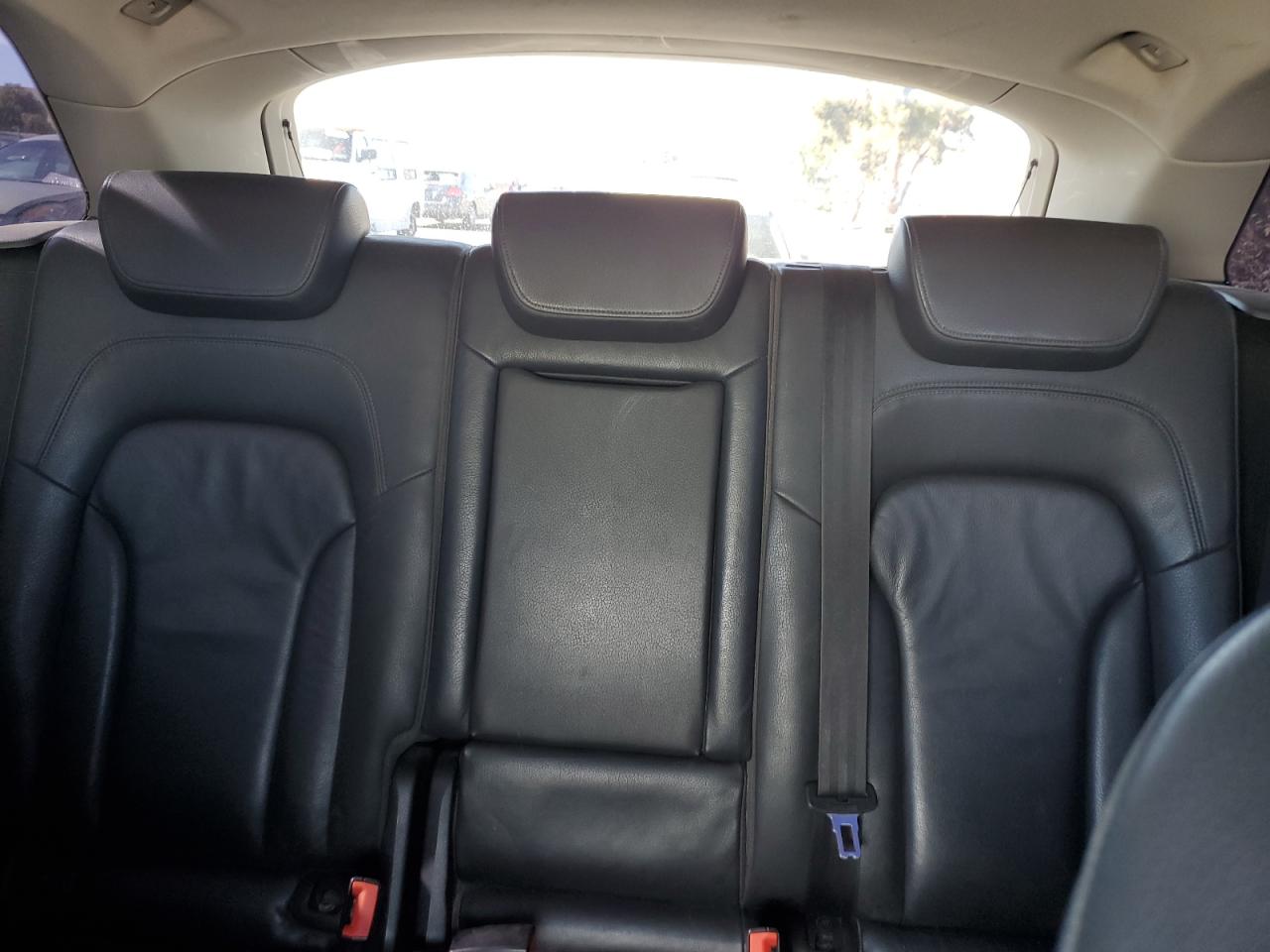 2009 Audi Q5 3.2 VIN: WA1KK78R59A045712 Lot: 86524535