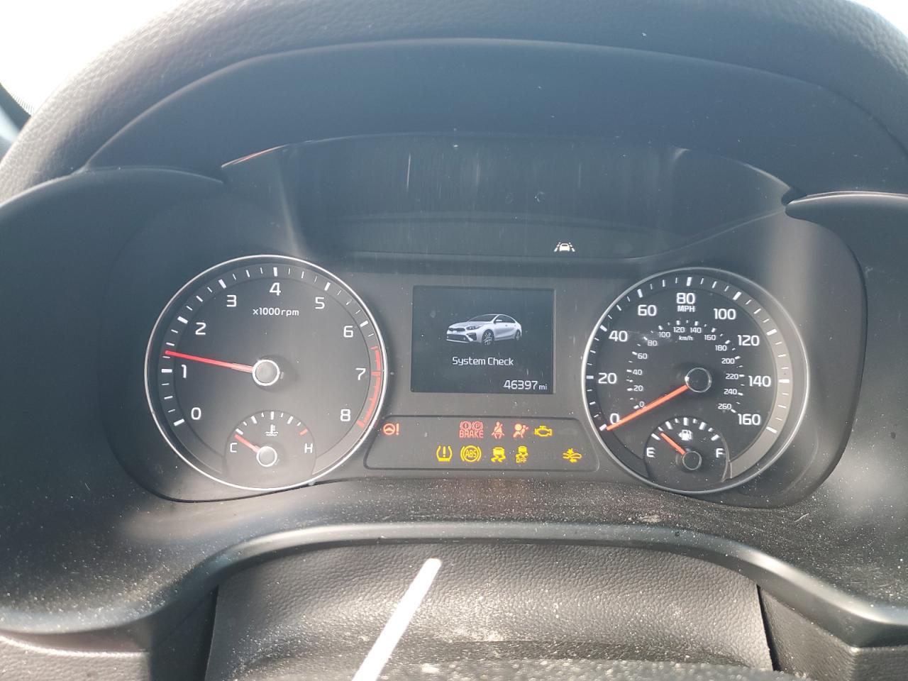 2020 Kia Forte Gt Line VIN: 3KPF34AD2LE170429 Lot: 82305765