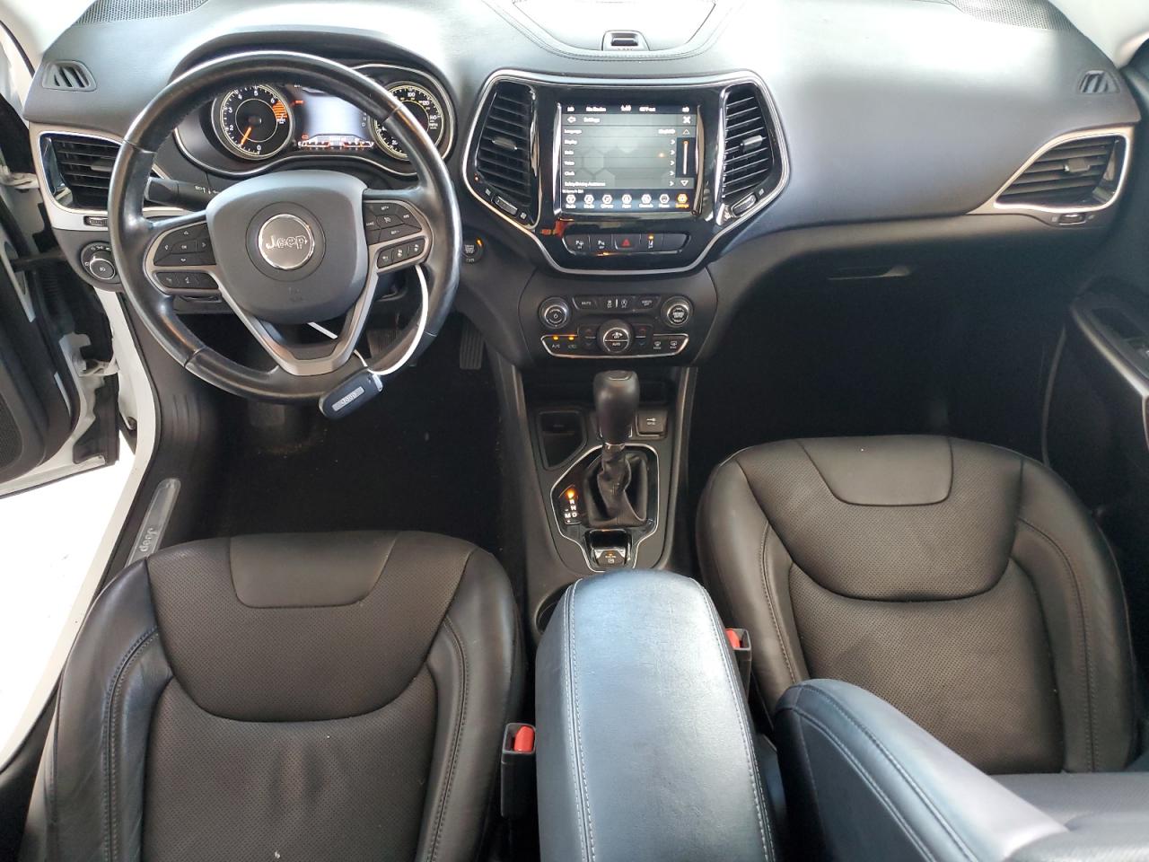 2020 Jeep Cherokee Limited VIN: 1C4PJLDB2LD556512 Lot: 87067955