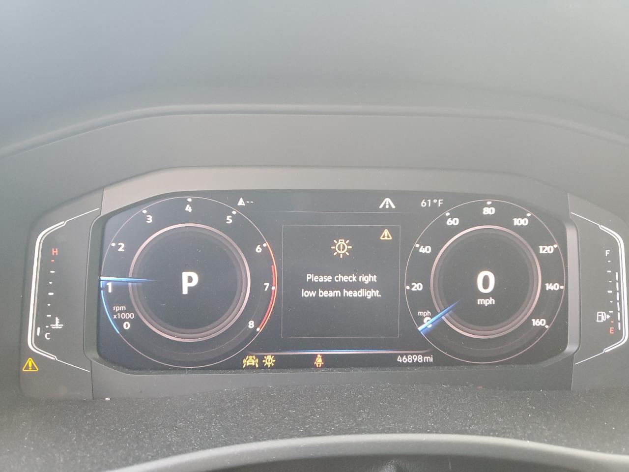 2019 Volkswagen Atlas Sel Premium VIN: 1V2NR2CA7KC601515 Lot: 85385855