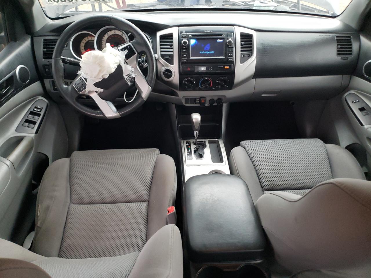 2013 Toyota Tacoma Double Cab VIN: 3TMLU4EN6DM106629 Lot: 82451555