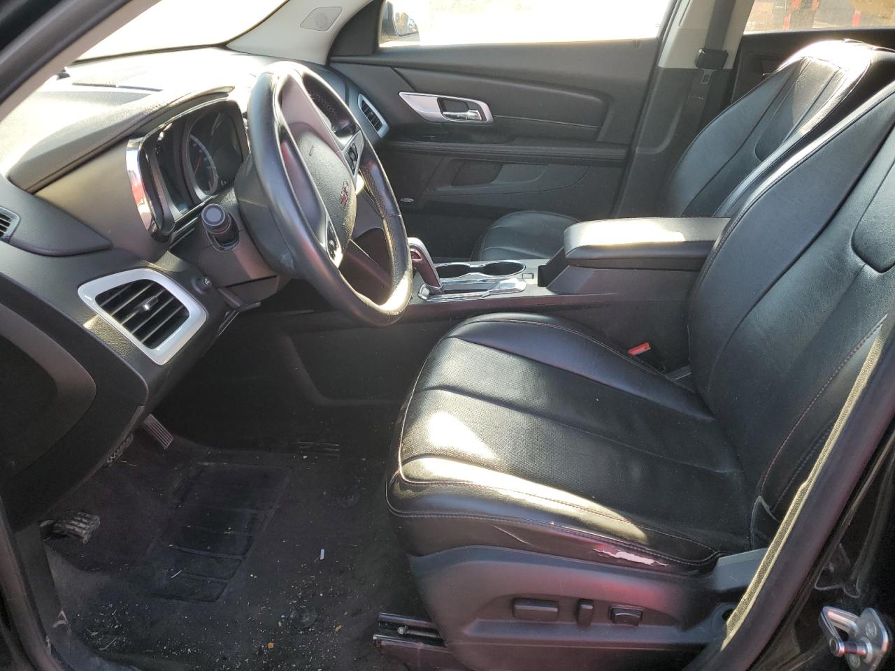 2011 GMC Terrain Slt VIN: 2CTFLVE50B6286935 Lot: 85931245