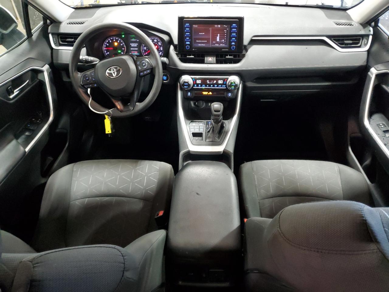 2020 Toyota Rav4 Xle VIN: 2T3P1RFV1LC102024 Lot: 86471065