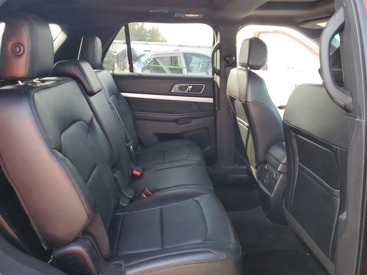 2016 Ford Explorer Xlt VIN: 1FM5K8D87GGC20960 Lot: 84742945