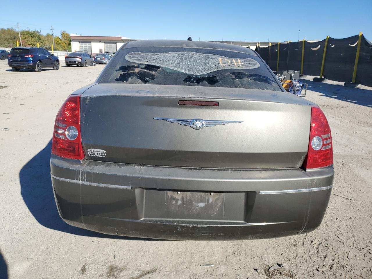 2008 Chrysler 300 Touring VIN: 2C3KA53G68H122689 Lot: 89865805