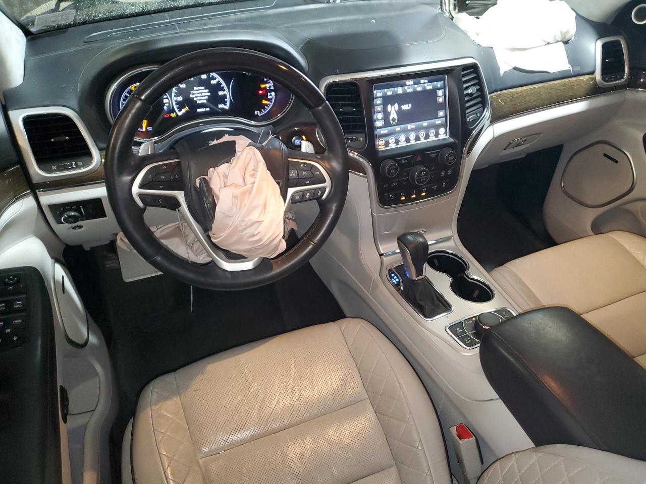 2018 Jeep Grand Cherokee Summit VIN: 1C4RJFJT7JC316169 Lot: 86236365