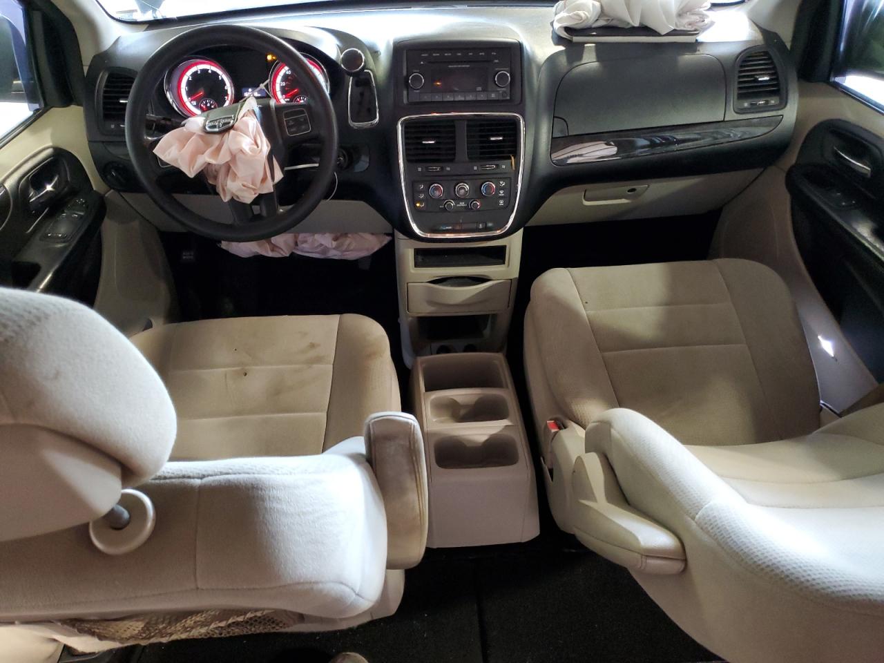 2012 Dodge Grand Caravan Se VIN: 2C4RDGBG8CR374395 Lot: 90888145