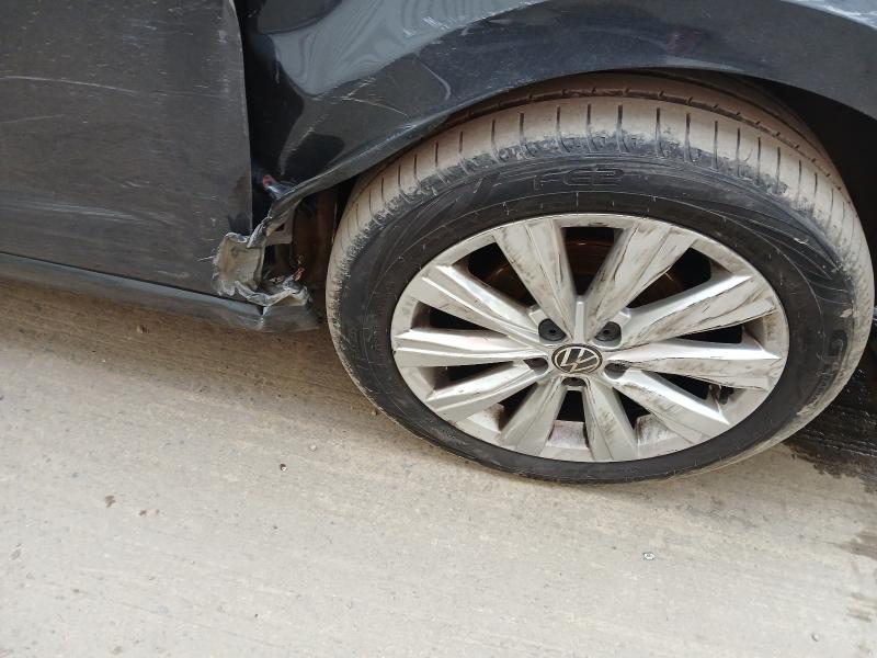 2021 VOLKSWAGEN POLO 1.0 TSI 95 MATCH 5DR