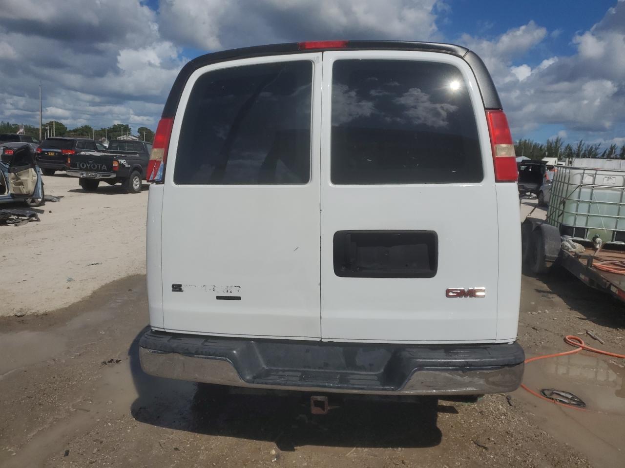 2014 GMC Savana G2500 VIN: 1GTW7FCA4E1904903 Lot: 86800995