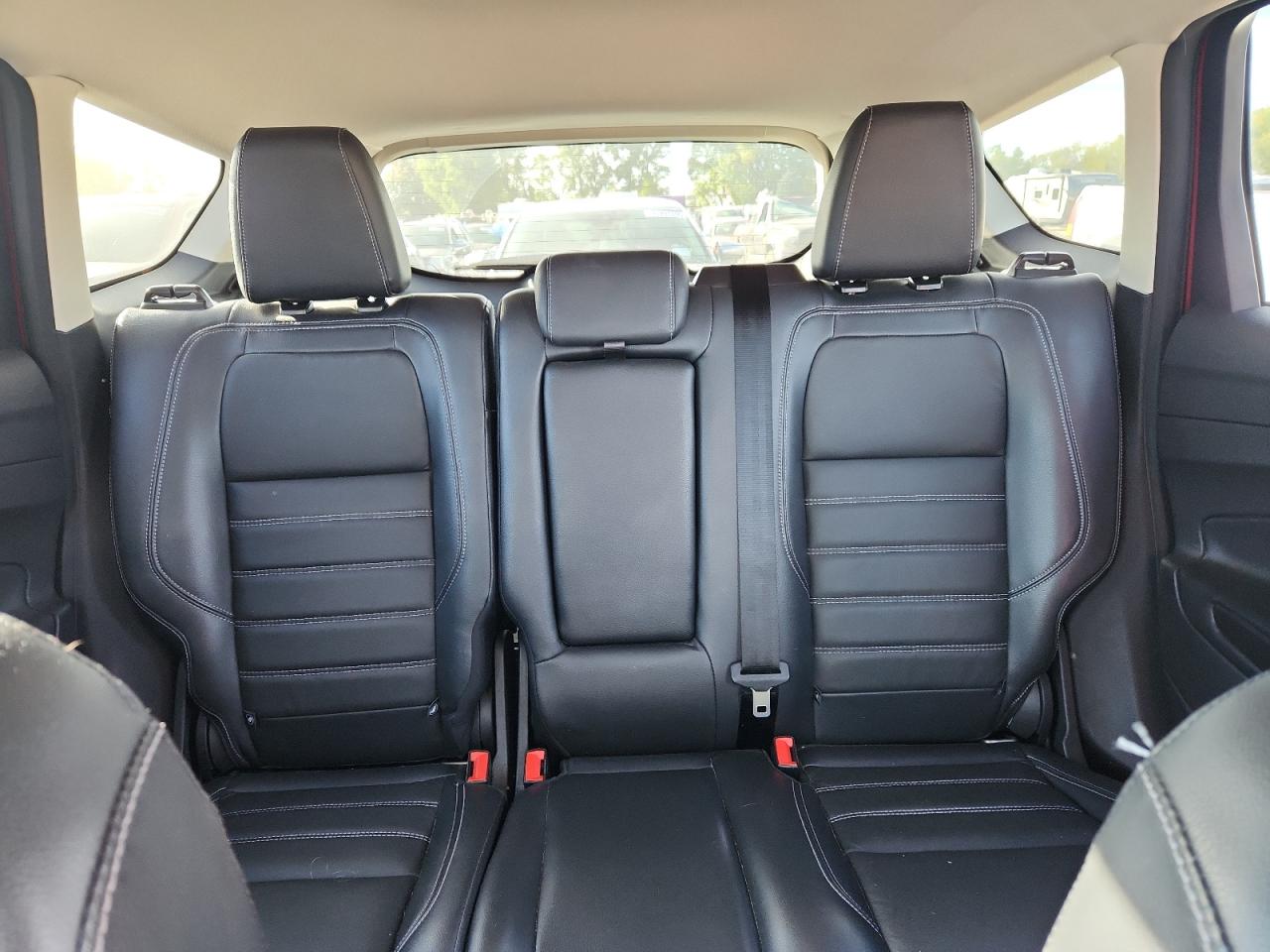 2018 Ford Escape Sel VIN: 1FMCU0HD5JUC30261 Lot: 81977685