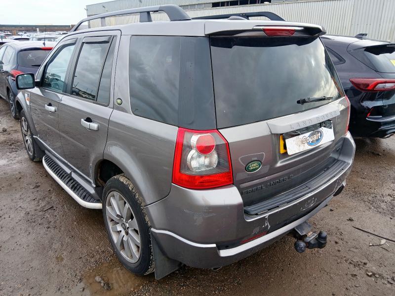 2008 LAND ROVER FREELANDER 2.2 TD4 HST 5DR AUTO