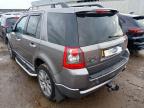 2008 LAND ROVER FREELANDER 2.2 TD4 HST 5DR AUTO for sale at Copart PETERLEE