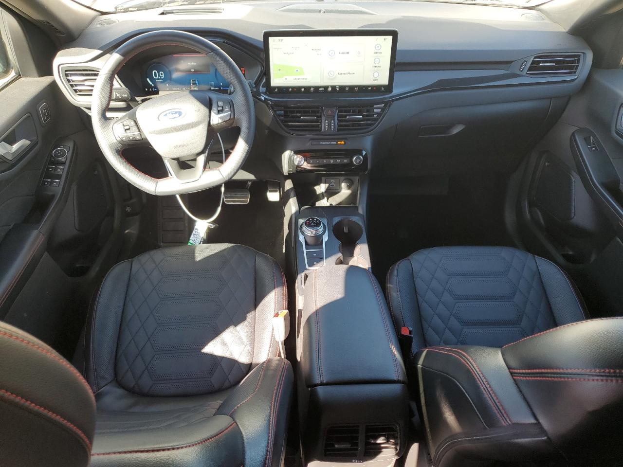 2023 Ford Escape St Line Elite VIN: 1FMCU9PA5PUA36463 Lot: 82212555