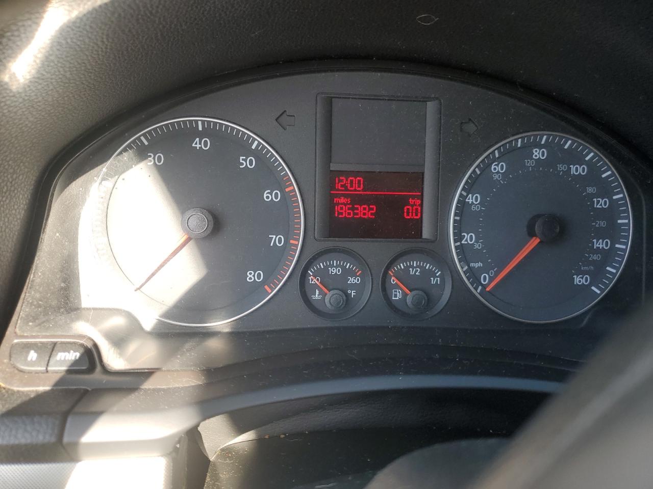 2007 Volkswagen Rabbit VIN: WVWBS71K17W061103 Lot: 85382835