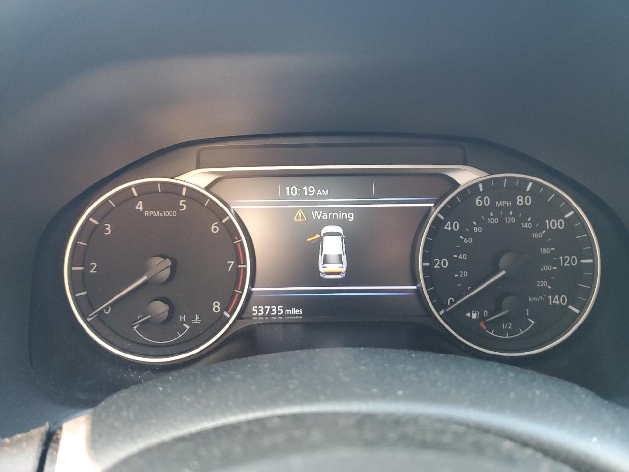 2020 Nissan Altima Sr VIN: 1N4BL4CV1LC280552 Lot: 85815195