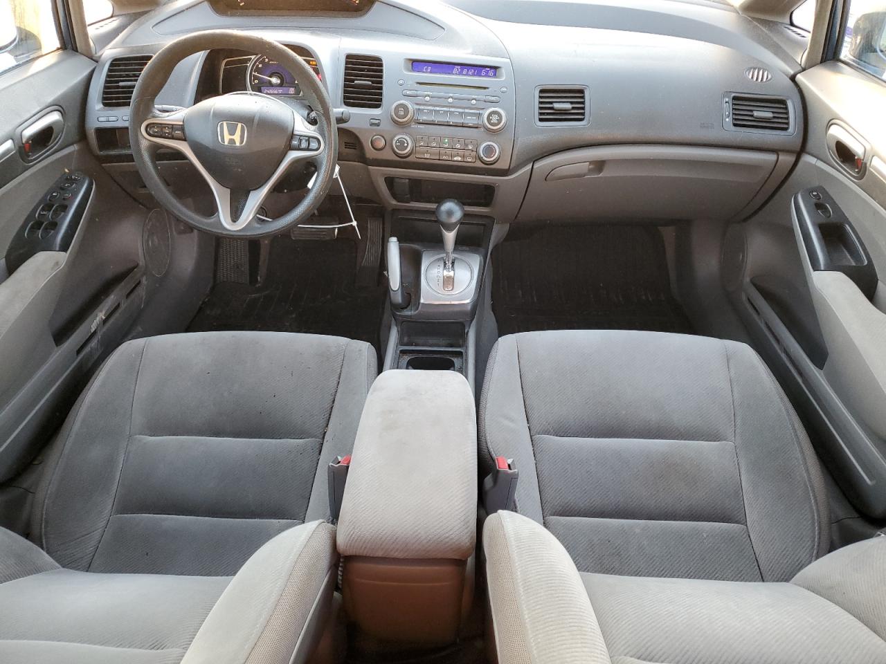 2009 Honda Civic Ex VIN: 2HGFA16839H360187 Lot: 84917125