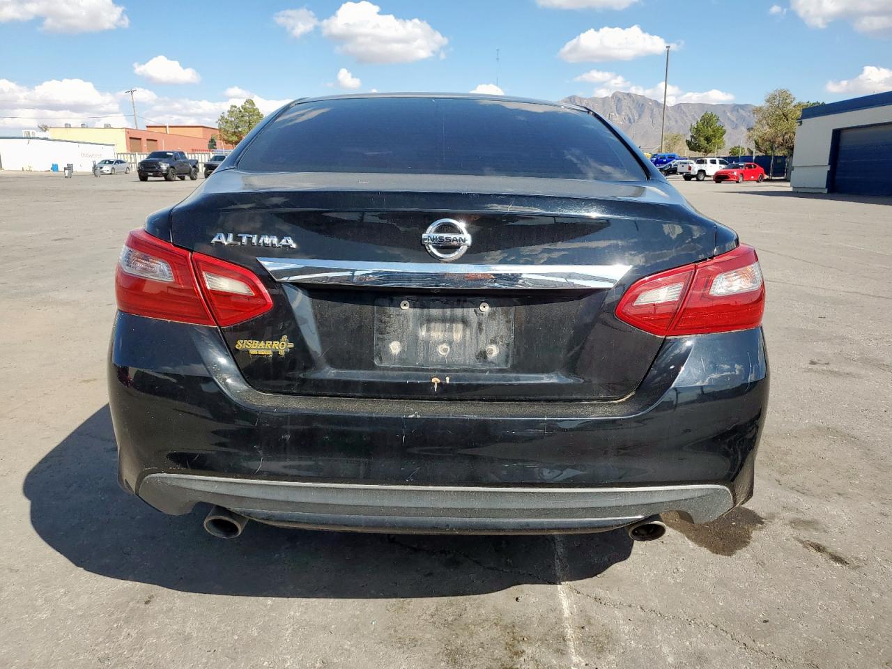 2018 Nissan Altima 2.5 VIN: 1N4AL3AP5JC261798 Lot: 86261595