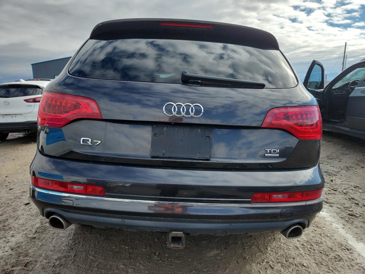2015 Audi Q7 Tdi Premium Plus VIN: WA1LMAFE0FD010629 Lot: 82510805