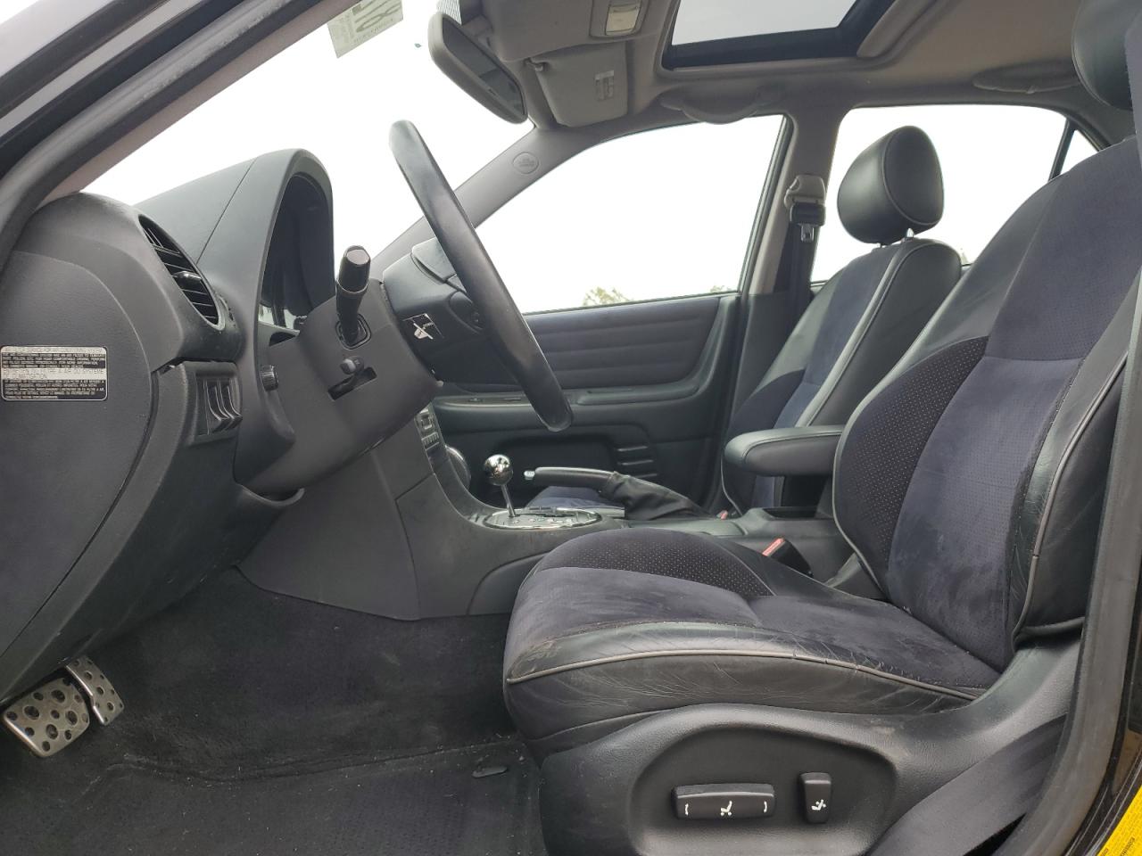 2002 Lexus Is 300 VIN: JTHBD192420052420 Lot: 87274555