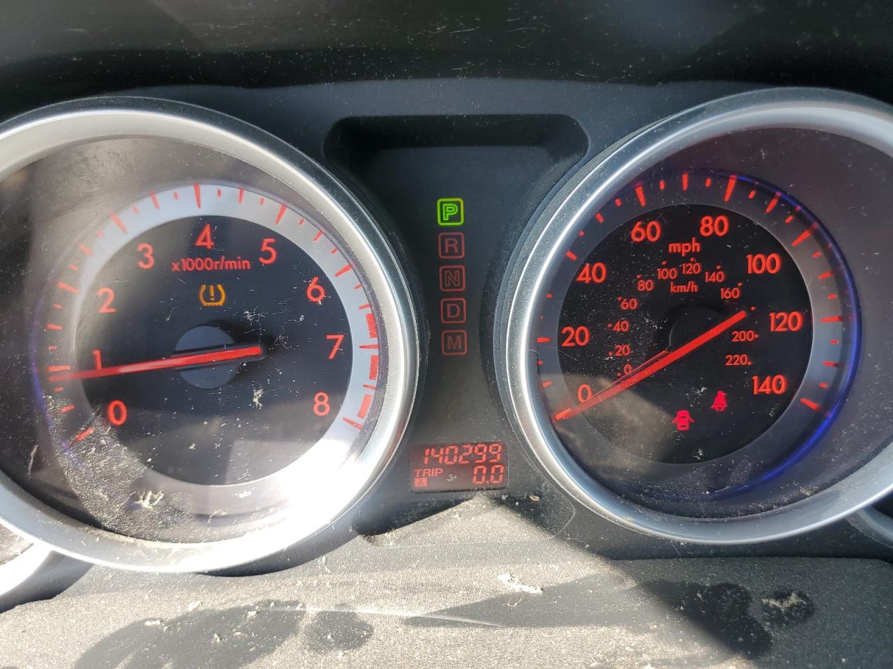 2008 Mazda Cx-9 VIN: JM3TB38A180124903 Lot: 84857465