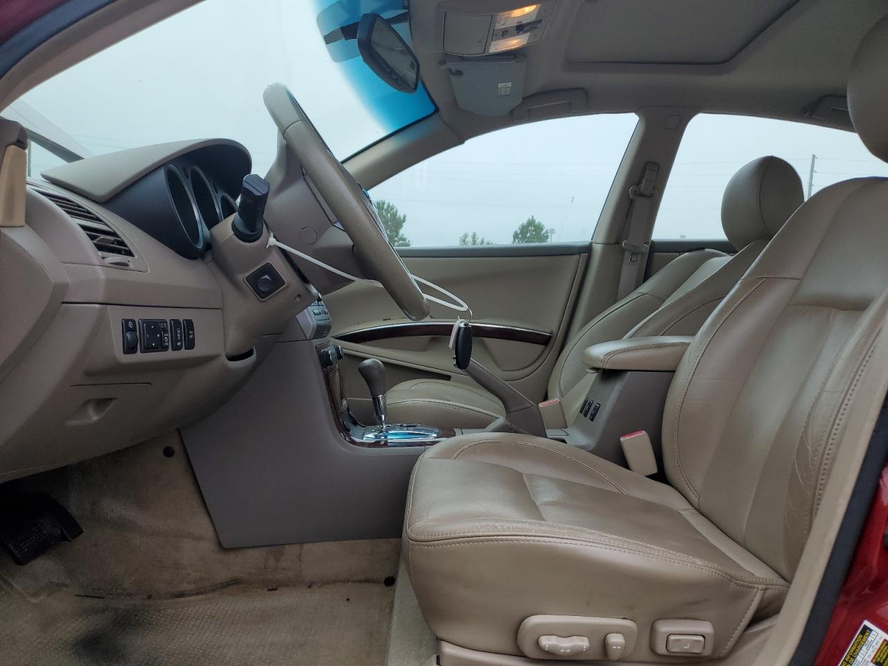 2007 Nissan Maxima Se VIN: 1N4BA41E67C833551 Lot: 85097655