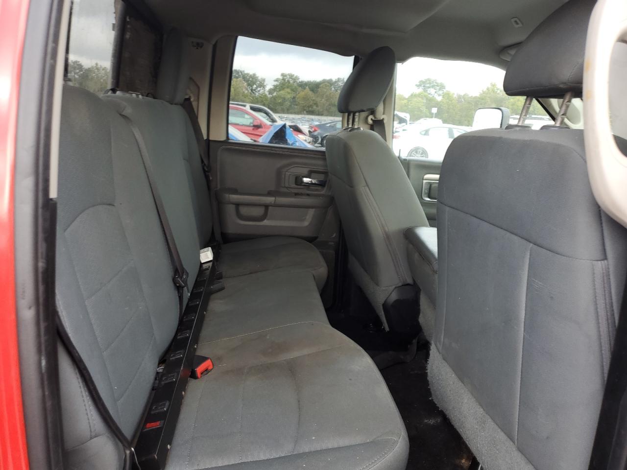 2017 Ram 1500 Slt VIN: 1C6RR6GTXHS550197 Lot: 84888365