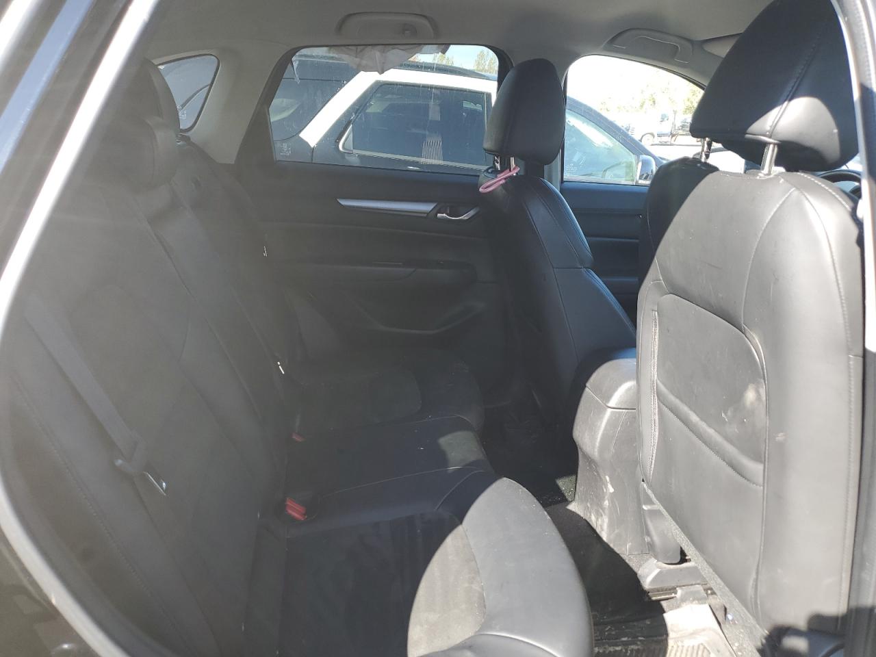 2017 Mazda Cx-5 Touring VIN: JM3KFACL4H0103427 Lot: 85751885