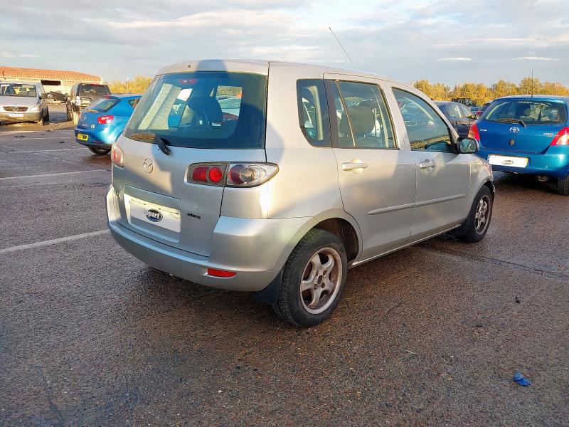 2007 MAZDA 2 1.4D ANTARES 5DR